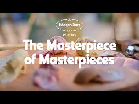 Häagen-Dazs – A obra-prima das obras-primas