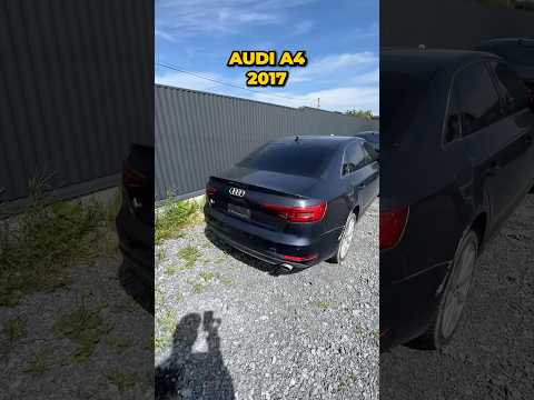 Автомобіль Audi A4 2017 | GrandCar