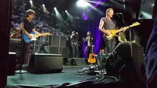 Sting / One Fine Day / Irving Plaza