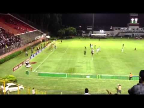 Terceiro gol de neto baiano