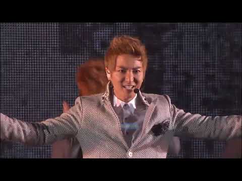 슈퍼주니어 Super Junior - 04. Twins (Knock Out) |  슈퍼쇼 4 / SS4 KR DVD