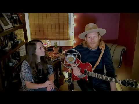 Jarrod Dickenson and his wife, Claire, sing, “In The Meantime”, on Texas Homegrown w/  Maylee Thomas
