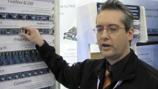 Video thumbnail for Fireface UC on the NAB by RME Audio