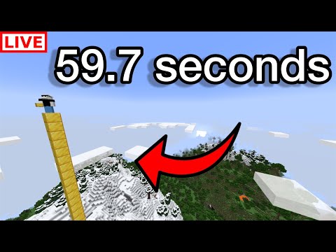 INSANE Speed! Reaching Build Limit in SECONDS