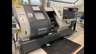 Nakamura WT-150 metal lathe for sale - Image 4 | Machineryline CA Nakamura WT-150 metal lathe | Image 4 - Machineryline