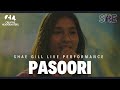 Pasoori Live  Shae Gill @ She Rockx  by CHQ