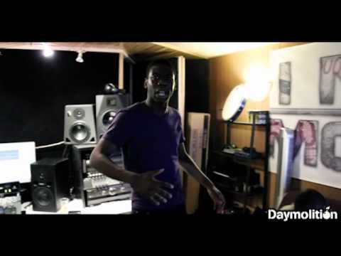 Dinos Punchlinovich Capsule N°3 Daymolition