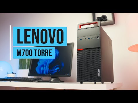 Lenovo Thinkcenter M700 MT Core i5 6400 2.7 GHz | 16 GB | 240 SSD | WIN 10 PRO | DP | VGA