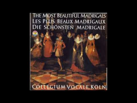 Collegium Vocale, Koln - Baisez Moi Ma Douce Amie