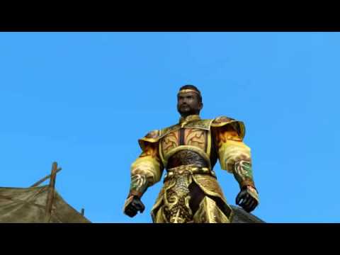 Let's Play Dynasty Warriors 8 Empires #24-The Random Co-Op of Eastern China