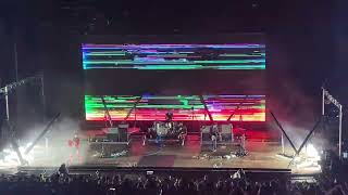 Yeah Yeah Yeahs - &quot;Pin&quot; - June 5, 2023 - Morrison, Colorado, USA