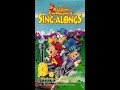 Opening To Alvin The Chipmunks Sing Alongs Workin On The Railroad 1994 2016 VHS