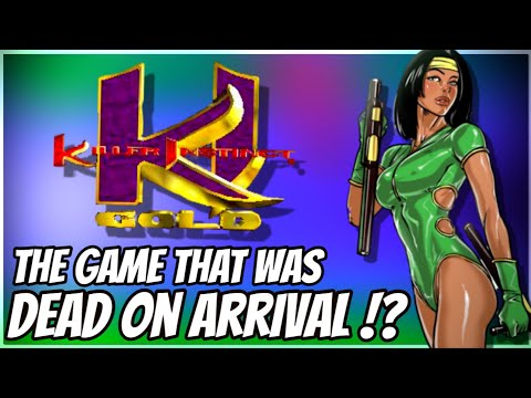 KILLER INSTINCT GOLD HISTORY- The game that was DEAD ON ARRIVAL!?