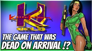KILLER INSTINCT GOLD HISTORY- The game that was DEAD ON ARRIVAL!?