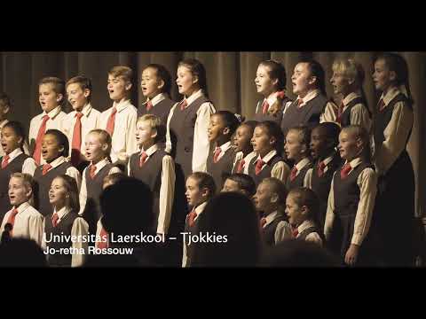 Universitas Laerskool   Tjokkies - CCNF - Festival 2 - Bloemfontein
