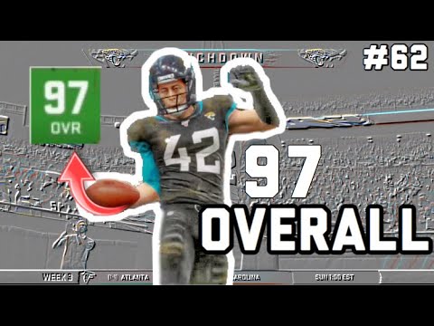 97 OVERALL! | Madden 20 MLB Career Mode Ep 62