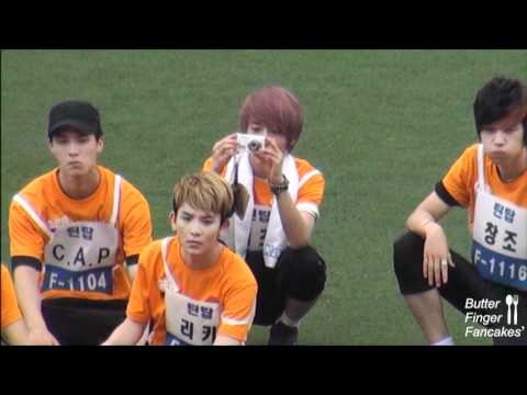 120710 아이돌 스타 올림픽 (계속 추가 업데이트 됩니다~0~)