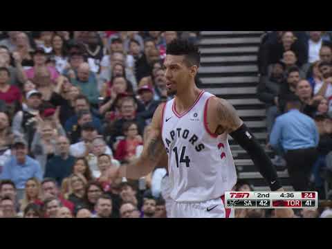 Raptors Highlights: Green Three - February 22, 2019