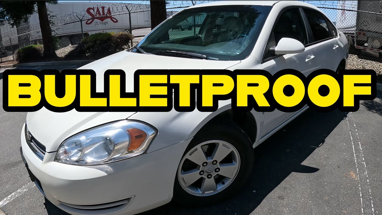 Owning a used 2006-2011 Chevy Impala. Long-Term Review ...