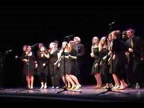 Jackson 5 - I want you back (a cappella)