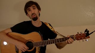 Angel in the snow - Elliott Smith cover