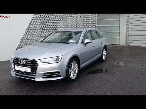191D12679 - 2019 Audi A4 2.0TDI 122HP SE Ultra 33,000