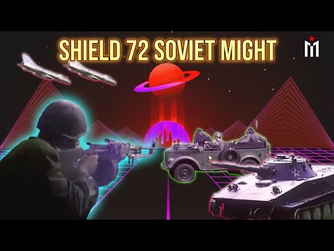Full Scale Soviet Edit | Shield 72 Cold War Dominance