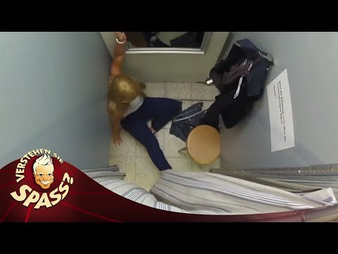 Die Ratte in der Umkleide | Verstehen Sie Spaß?