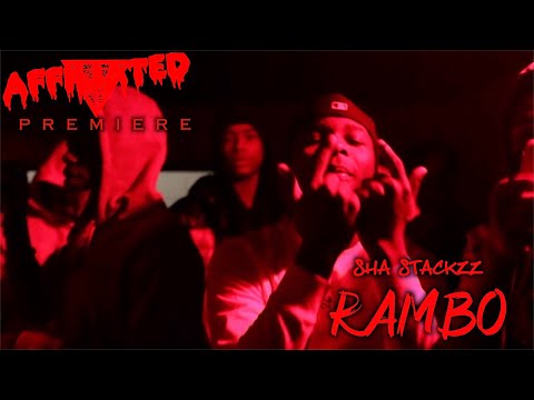 Sha Stackzz - "Rambo" (Official Music Video) [Shot By @approved_visuals]