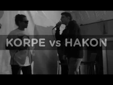 KORPE vs HAKON - Octavos - Interrapstelar