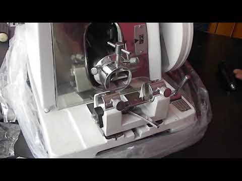 820 Spencer Type Senior Rotary Microtome