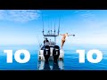 Fishing Reef Conditions 10 Out Of 10 With Fish Huntress Amy