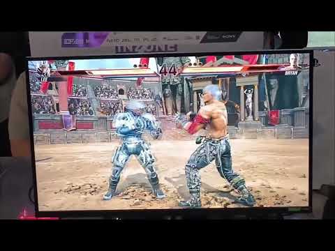 Super Akouma (Lee) VS JimmyJTran (Bryan) | EVO JAPAN 2024 Brackets