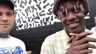 Lil Yachty Returns To No Jumper!