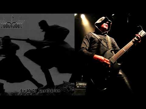 Truppensturm   Fields Of Devastation  (Full Album)