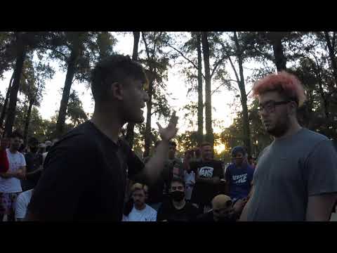 EFRUM VS NEGRO VS EZE// OCTAVOS// LOVFREE