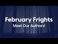 #FebruaryFrights: Meet Benjamin Stevenson, Author of Everyone on This Train is a Suspect