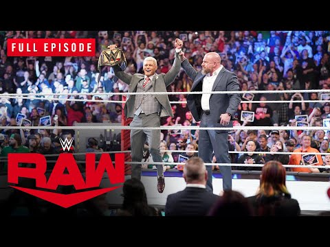 WWE Raw