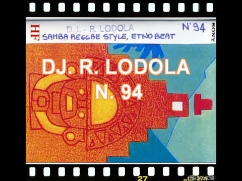 Primastella (BG) Dj Roberto Lodola N°94 Samba Reggae Style, Etno Beat