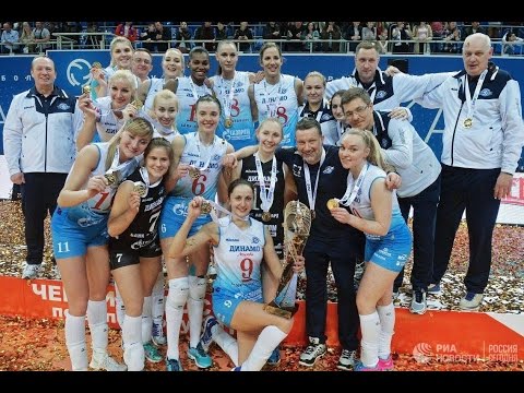 Dynamo Kazan - Dynamo Moscow | Final 4 | RUSSIA: Superleague Women