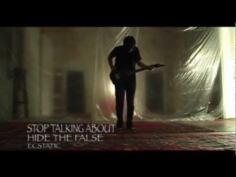 Hide The False - Stop Talking About [Official Music Video]