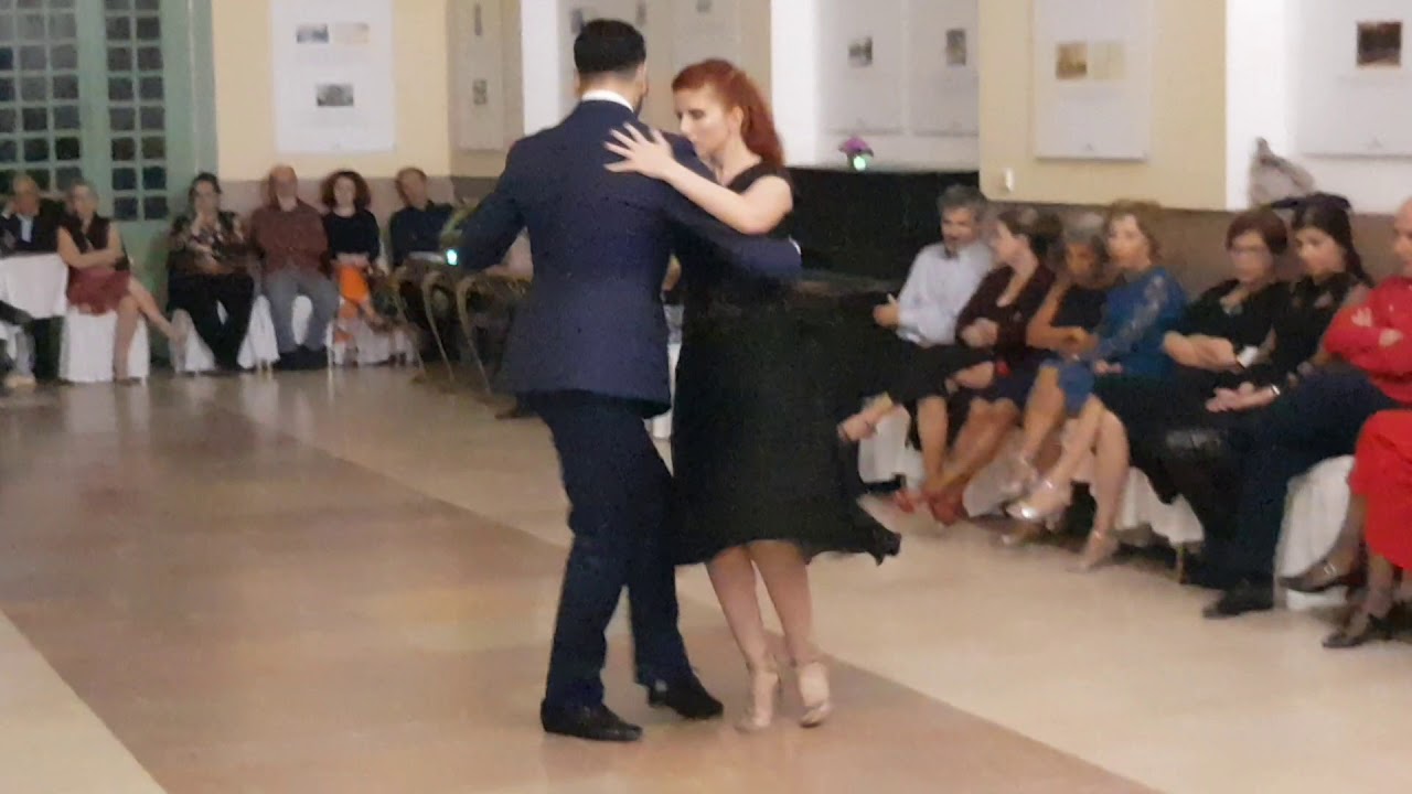 Sebastian Jimenez e Joana Gomes  - 1/3