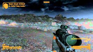 Fallout: New Vegas - Night Vision Scope for Varmint Rifle - Level 6