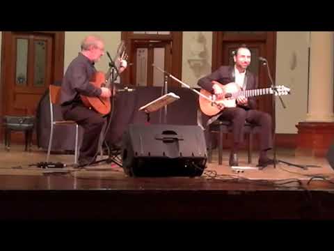 Zingaresca Duo & Co: The Secrets of the Gypsy Guitar
