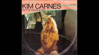 Kim Carnes - Bette Davis Eyes (w/ lyrics)