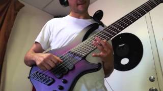 Mike Stern - Mood Swings bass cover