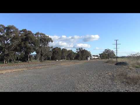 3MS7  VL359 & CM3311 Balmattum Siding 9.8.2022