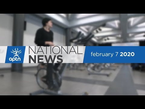 APTN National News February 7, 2020 – Wet'suwet'en conflict boiling point, Nationwide protests