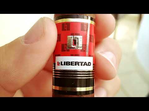 Rauchopfer - Zigarrenreview - La Libertad Robusto