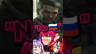 Bae, Biboo, and IRyS React to “No Russian” in MW2